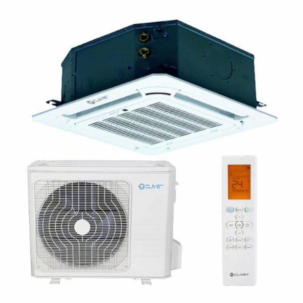 Climatizzatore a Cassetta Clivet BOX 12000 Btu