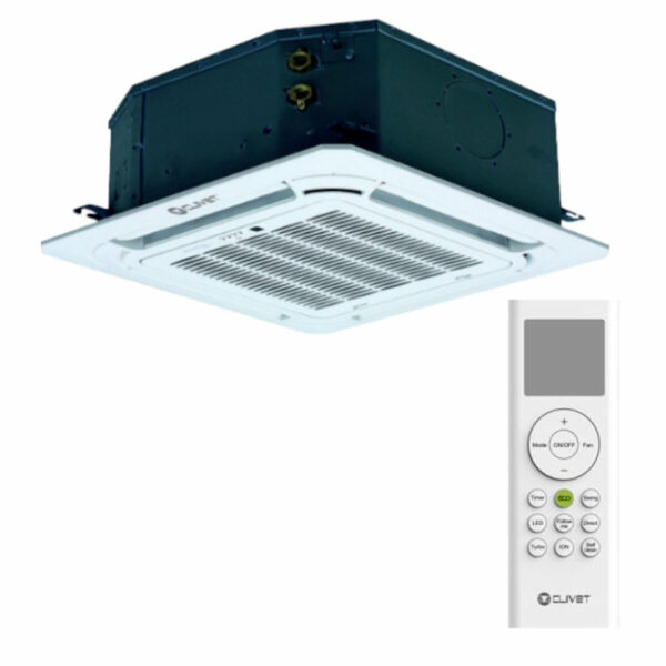 Climatizzatore a Cassetta Clivet BOX 12000 Btu - immagine 3