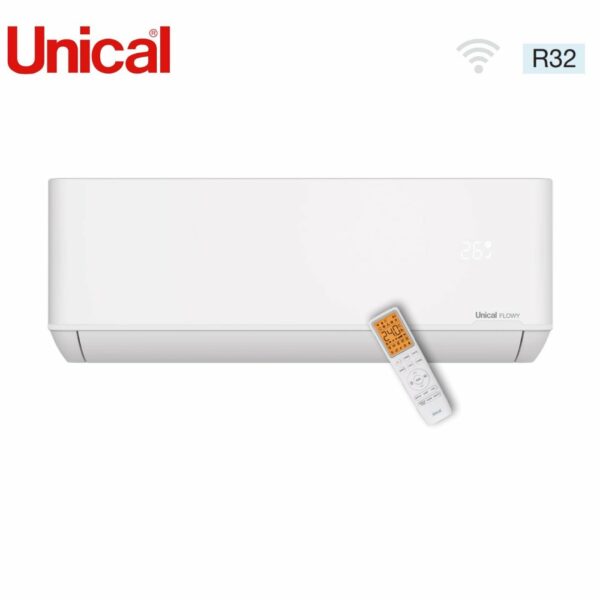 Climatizzatore Unical Flowy 9000 Btu A++ - immagine 2