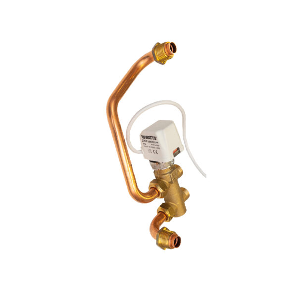 Valvola a 3 Vie Per Carisma Fly CVP-T 2  3/4"