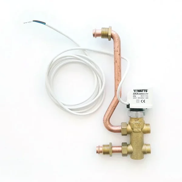 Valvola a 3 Vie Per Carisma Fly CVP-T 2  3/4" - immagine 2
