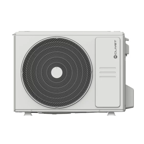 Climatizzatore TrialSplit Clivet 21000 MU2-Y- 61 M con 3 Split da 9000 Btu Mod. Cristallo2 - immagine 3