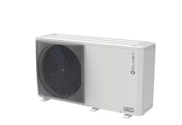 Pompa Di Calore Clivet Mod. Edge Evo 2.0 EXC Wisan-Yme 7.1 da 14,10 Kw - immagine 2
