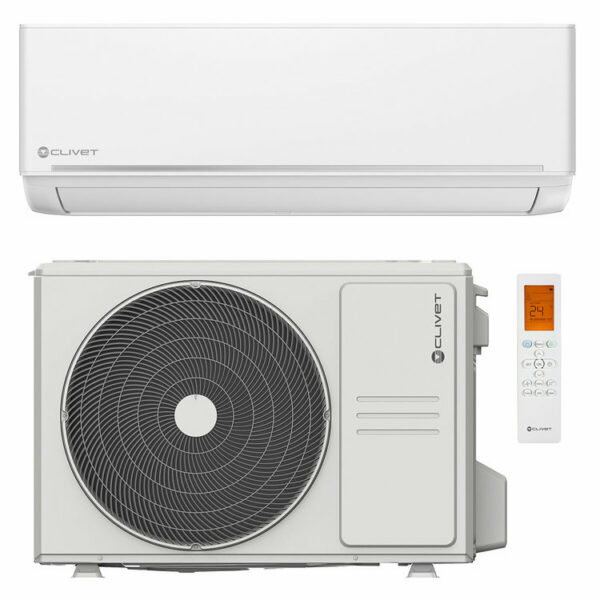 Climatizzatore Clivet EzCool 9000 Btu A++