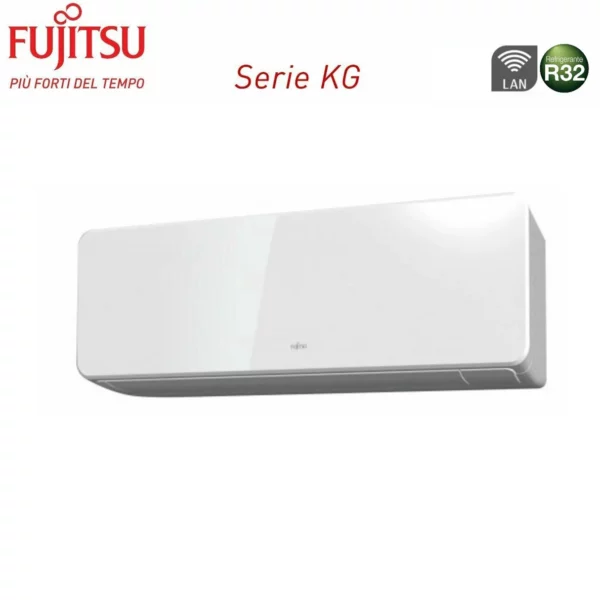Climatizzatore MultiSplit AOEG14KBCA2 2 Split da 7000+12000 Btu Mod. KG - immagine 2
