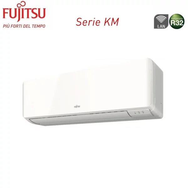 Climatizzatore MultiSplit AOEG14KBCA2 2 Split da 7000+9000 Btu Mod. KM - immagine 2