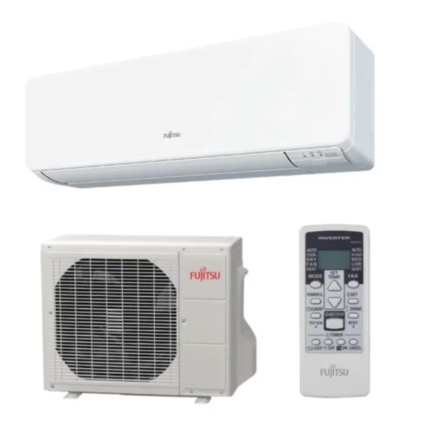 Climatizzatore Fujitsu KP 9000 Btu A++