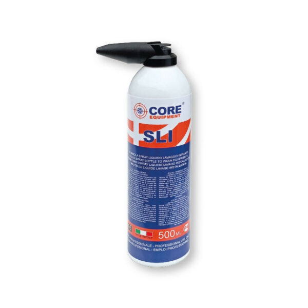 Detergente Spray Lavaggio Tubazioni Interne
