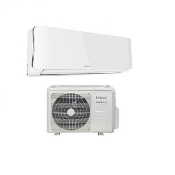 Climatizzatore Unical airCristal 12000 Btu Kmun 13H A++