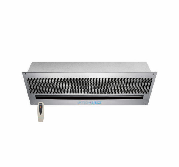 Barriera D'Aria TecnoBreeze 1200 mm Mod. Stealth Wind