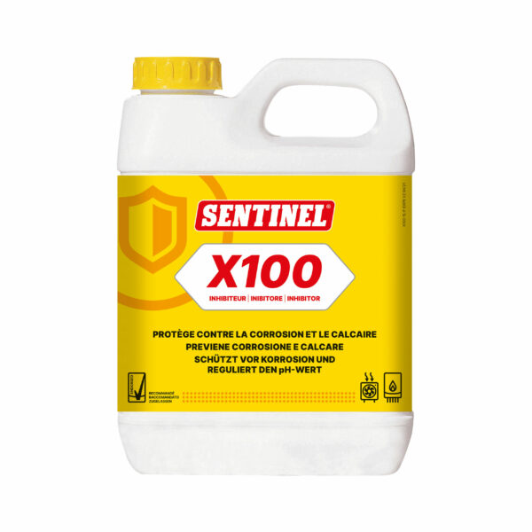 Sentinel X100 Inibitore 1 Lt