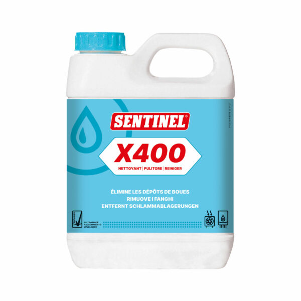 Sentinel  X400 Pulitore 1 Lt