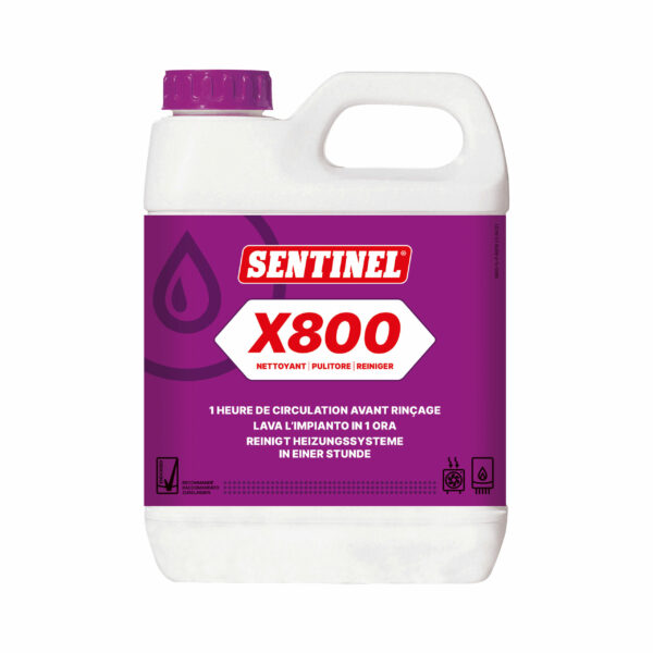 Sentinel  X800 Pulitore Ultra 1 Lt