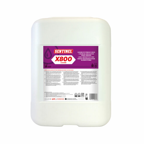 Sentinel  X800 Pulitore Ultra 1 Lt - immagine 2